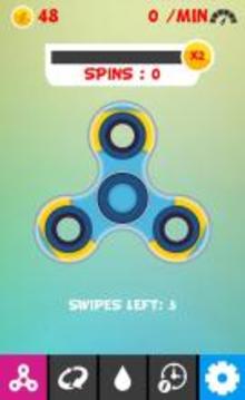India Super Spinner游戲截圖1