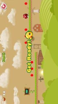 Jump chicken run游戲截圖1