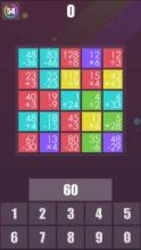 塊運(yùn)算快消除 Block Math Puzzle游戲截圖2