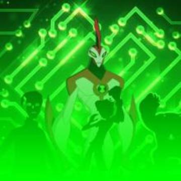 Bigway 10x Bentenny Alien Force Ultimate游戲截圖1
