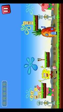 Angry spong游戲截圖2