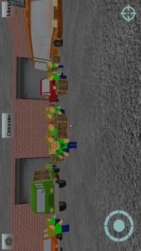 Ragdoll Garage Wrecker游戲截圖2
