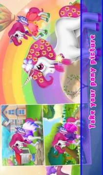 Pony Fashion Salon Makeover游戲截圖3