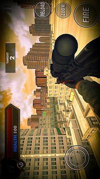 Secret Soldier Assault Operation HD游戲截圖1