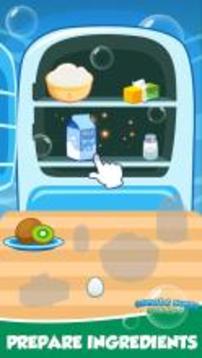 Bubble cupcakes guppies游戲截圖3