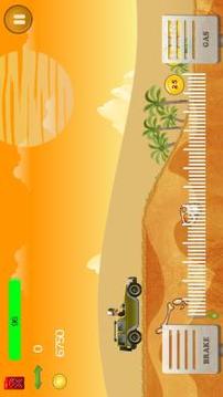 Mountain Climb Racer 2017游戲截圖3