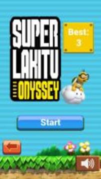 Super Lakitu Odyssey游戲截圖1