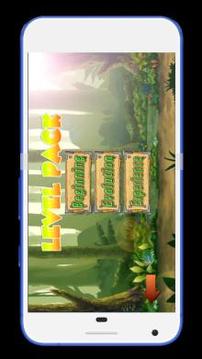 super bandicoot adventure jungle游戲截圖1