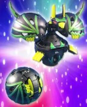 Bakugun Ball Hunter Games游戲截圖3