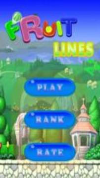 Fruit Lines2游戲截圖1