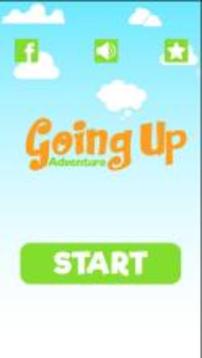GoingUp Adventure游戲截圖1
