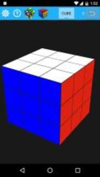 Magic Cube 3D Puzzle游戲截圖5