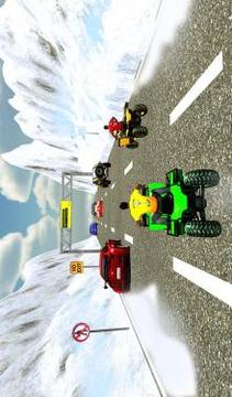 Quad Bike Rush游戲截圖2