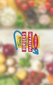 Toms Burgers Game游戲截圖1