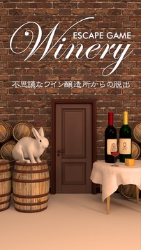 逃脫游戲酒莊游戲截圖1