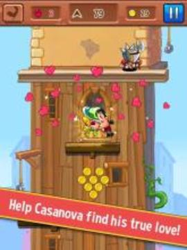 Casanova Knight游戲截圖4