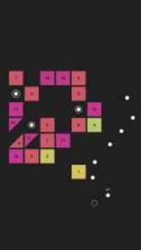Circle - Swipe Brick Breaker游戲截圖3