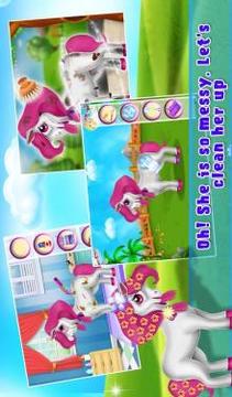 Pony Fashion Salon Makeover游戲截圖4