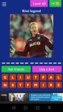 Name the cricketer!游戲截圖2