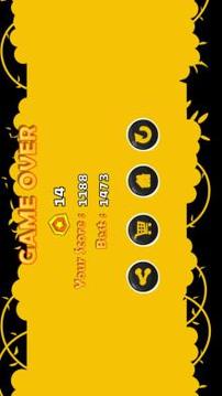 Anger Stickman God Jump游戲截圖4