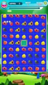 Match Fruit Arena游戲截圖2