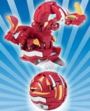 Bakugun Ball Hunter Games游戲截圖2