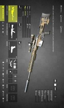 Counter Attack Bullet Force游戲截圖2