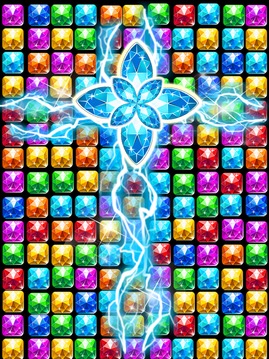 熊貓寶石之星游戲截圖3
