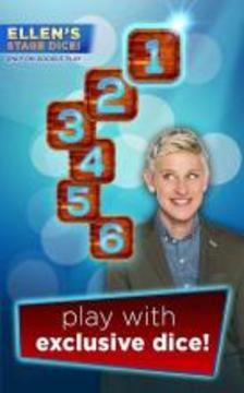 Dice with Ellen游戲截圖2