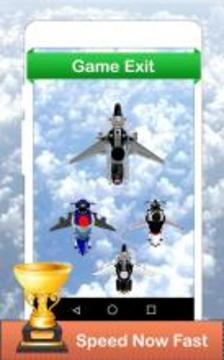 Flying Bike Racing游戲截圖3