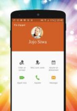Fake Call Jojo Siwa Prank游戏截图3