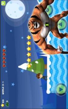 Ultimate Ben Alien Hero Omniverse游戲截圖3