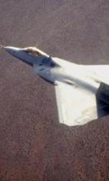 F 22猛禽拼圖游戲游戲截圖3
