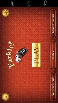 Farkle - the best dice game游戲截圖1