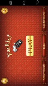 Farkle - the best dice game游戏截图1