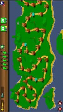 Maze Island游戲截圖1