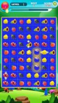 Match Fruit Arena游戲截圖3