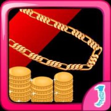 Escape Game Gold Glitter游戲截圖1
