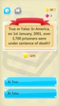 General Knowledge Questions游戲截圖4