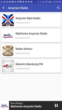 Assyrian Radio游戲截圖3