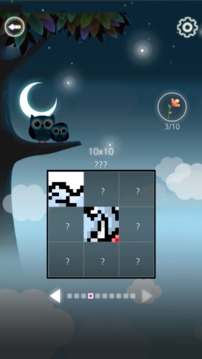 Picross Garden - Nonograms游戲截圖5