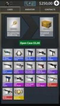 Case Opener HighSkill游戲截圖5