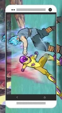 Goku Ultimate Xenoverse Battle游戲截圖1