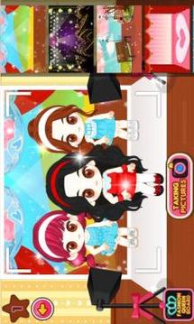 Fashion Judy: Red Velvet Style游戲截圖3