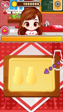 Chef Judy: X-mas Cookie游戲截圖3