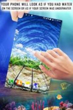 Underwater Phone Screen Simulator游戲截圖3