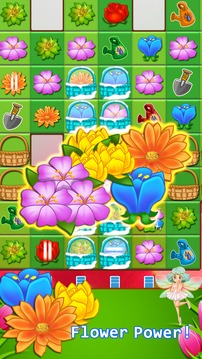 Blossom Garden游戲截圖3