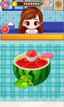 Chef Judy: Fruit Punch Maker游戲截圖2