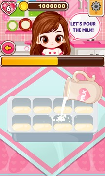 Chef Judy: Smoothie Maker游戲截圖3
