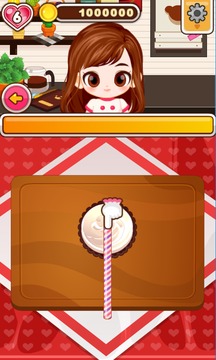 Chef Judy: Oreo Pop Maker游戲截圖2